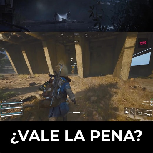 烙 Robots gigantes, humanidad escondida bajo tierra y Raiders explorando un mundo destrozado. En Speranza, cada salida a la superficie es un boleto sin retorno… a menos que tengas puntería, suerte y ganas de descubrir qué demonios es ARC. ️️ Conoce más aquí  https://www.youtube.com/watch?v=UJig-T_NiEo #ARCRaiders #HistoriaGamer #BonusStage | Bonus Stage MX | Facebook