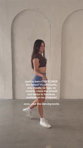 cyber drop #linedancersoftiktok #linedancingorangecounty #dancingwiththeclub #linedancingtutorial #linedanceevent