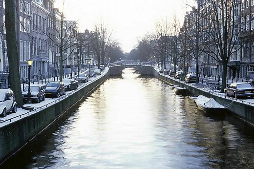 February Weather and Events in Amsterdam