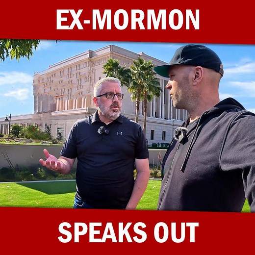 Ex-Mormon Speaks Out | Peter Santenello