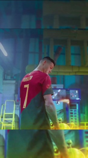 Comercial de Nike con Cristiano Ronaldo y Más Estrellas