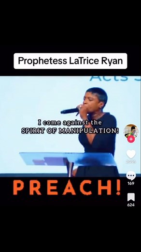 You will get over it in the name of Jesus!!! | LaTrice Ryan