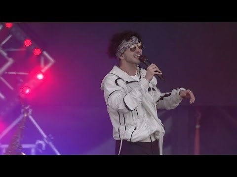 Azahriah - Sziget Festival 2022