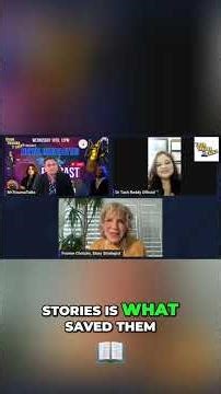 Unlock Your Brain: The Science of Storytelling That Makes You Unforgettable #shorts