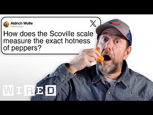 'Pepper X' Creator Ed Currie Answers Questions From Twitter | Tech Support | WIRED