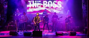 The Boss - Bruce Springsteen Tribute Show