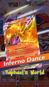 Now let’s use Moltres deck😤#pokemon #pokemontcgpocket #battlepokemon #raphaelsworld