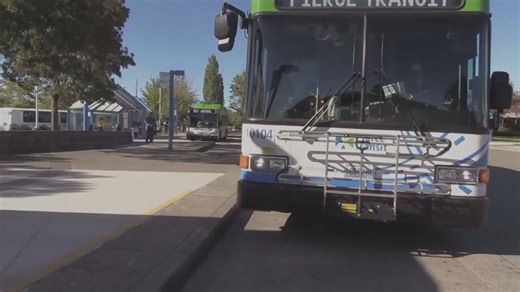 New Pierce County bus line can save commuters 20 minutes between Tacoma and Spanaway