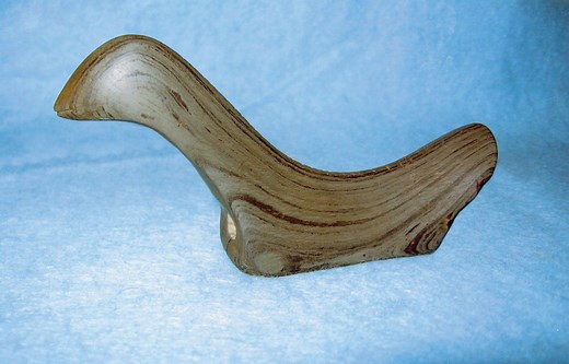 Bird stone | Native American, Carved Stone, Ceremonial | Britannica