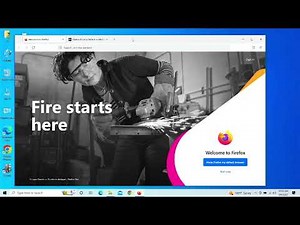 How to install Mozilla Firefox in Windows 10