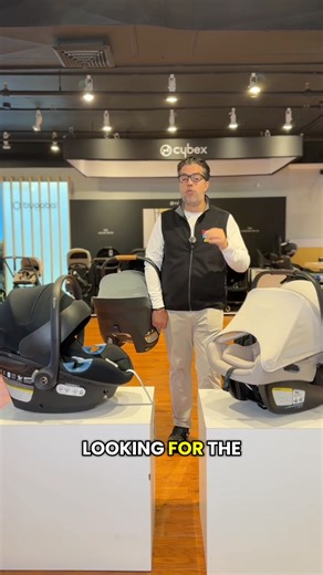 Stroller & Certified Car Seat Experts on Instagram: "Lightweight car seats — which one’s your favorite? 🤍 Great options from UPPAbaby, Nuna, and Cybex, and sometimes your stroller wheels make the decision for you 👀 • UPPAbaby Aria v2 — the lightest • Nuna PIPA Aire RX — the most popular • Cybex Aton G2 — the most feature-packed Which one would you choose? 👇"