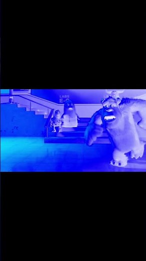 Monster university - movie clip effects - for more exciting funny effects, like and subscribe