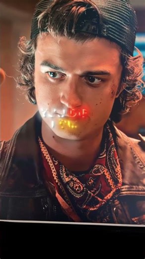 We die together-Steve Harrington x Dustin Henderson Edit end of beginning-Djo￼