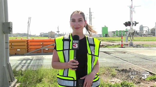 US 90 overpass project near Patout Road aims to bring interstate-level traffic flow to the corridor