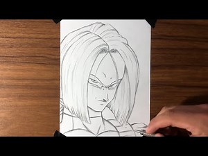 Como Desenhar o Trunks de Dragon Ball Z || Passo a Passo || Tutorial de Desenho