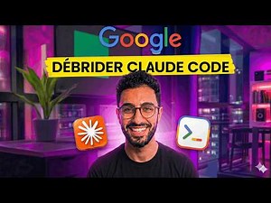 Google : ce nouvel outil débride ton Claude Code (GRATUIT) 🔥