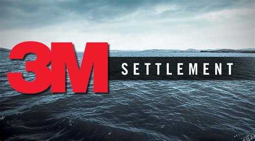 Sinking Settlement Hopes: Lawyer involved in 3M settlement disbarred
