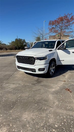2026 Ram 1500 Express 4x2 💨 Powered by the Hurricane Twin-Turbo Inline-6 Engine (no V8 — lighter, quicker, and more efficient) MSRP-$50,085 Rebate-$3,500 Musson Patout Discount-$3,000 Selling Price-$43,585 💪 Why this truck stands out: • Hurricane I-6 turbo engine with impressive horsepower & torque • Smooth 4x2 ride — perfect for daily driving and highway cruising • Bold Express styling with aggressive RAM front end • Spacious cab with modern tech & comfort • Apple CarPlay & Android Auto • Bac