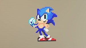 Sonic Mania NEW - Download Free 3D model by menertson