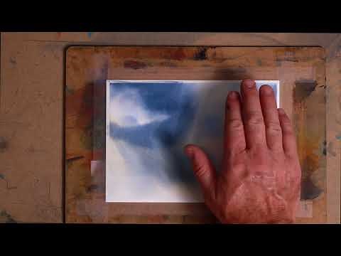 Watercolour Tutorial for Beginners Step by Step