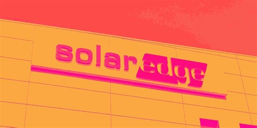 Why Is SolarEdge (SEDG) Stock Soaring Today