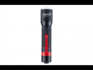 Milwaukee 700 Lumen Rechargeable LED Flashlight Review / Quick Overview - Model: 2110-20