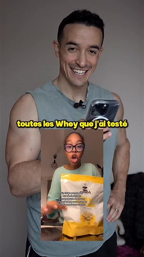 Crash test InShape Nutrition ! @_cl8m_ | Inshape nutrition