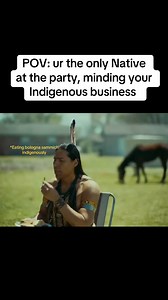 2.3M views · 38K reactions | They invited one… 﫢 #ReservationDogs #nativeamerican #indigenous #rezlife #twilight #twilightsaga #comedy #nativehumor | Off the Rez | Facebook