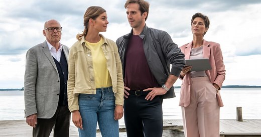 Inga Lindström: Ausgerechnet Söderholm (2019) - Film (Liebesfilm) | TV & Streaming
