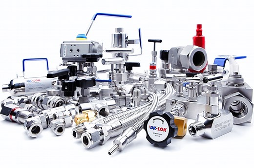 DK-Lok Fittings and Valves Australia - Valve and Flow Control Specialists