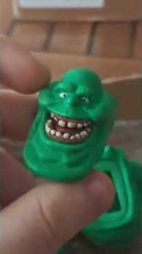 Diamond Select Ghostbusters Slimer Action Figure Review Figür İncelemesi / Neca McFarlane Collection