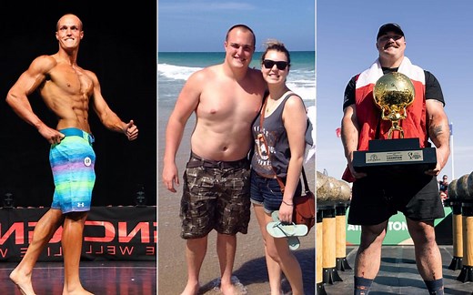 Mitchell Hooper Profile: Career, Training, Height, Diet, and More – Fitness Volt