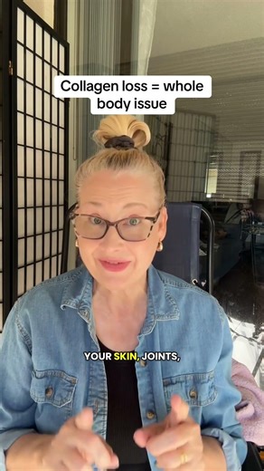 Starting My 90-Day Liquid Collagen Journey at Age 60