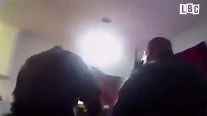 Cop Mistakes Gun For Taser And Accidentally Shoots Teen In Arm | LBC