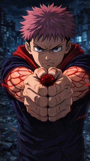 E Se Yuji Herdasse a Manipulação de Sangue Desde o Início?