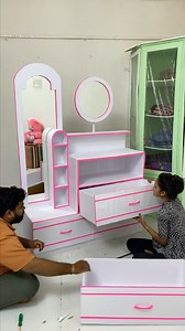 3.1M views · 30K reactions | Makeup Organizer idea for all your beauty supplies #makeup #organizer #beauty | Wow Decoration | Facebook