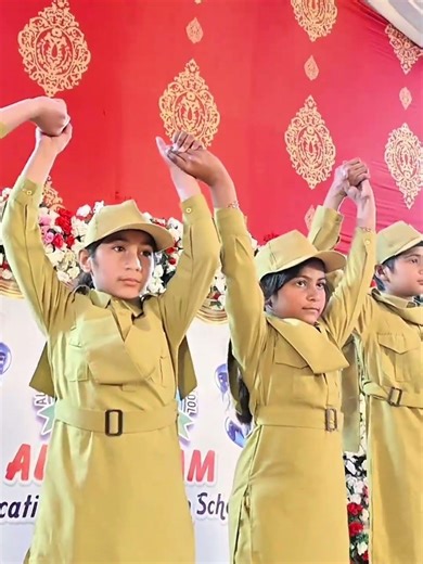 annual day performance by primary students #annualday #school #event #schoolevent #annualfunction