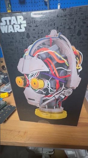 Disney Life-Size C-3PO Gets an AI Upgrade