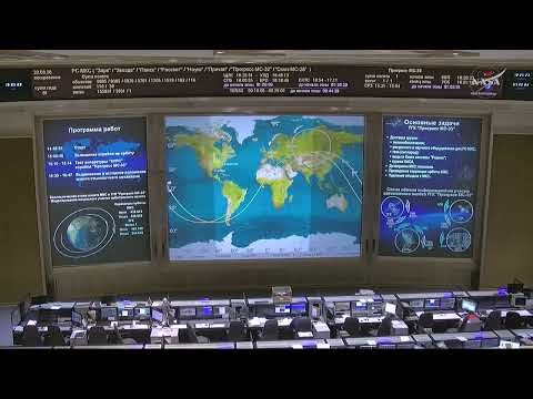 Mission Spotlight: Progress spacecraft docking by NASA