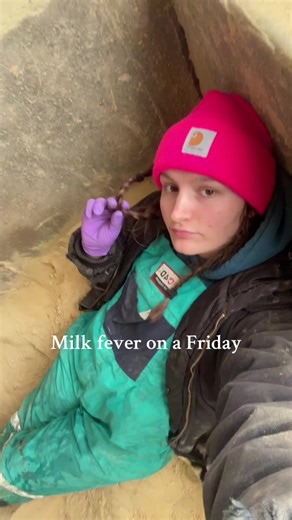 Caring for Twins on the Farm: Milk Fever Challenges