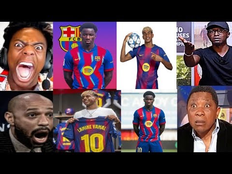 🚨😱 Barça a trouvé une nouvelle pépite plus forte que YAMAL 💥🤯