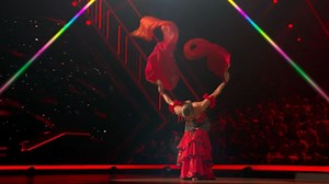 "Let's Dance"-Finale begeistert Llambi - Anna-Carina zeigt "besten Tanz der gesamten Staffel"