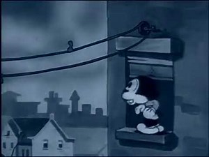 Betty Boop: Minding the Baby (1931)