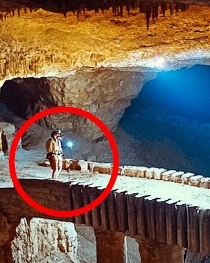 Did Early Civilizations Hide Underground to Survive Invasion or Harsh Climates in this underground city? | FTD Facts | Facebook
