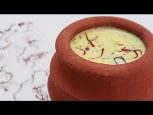 ठंडाई बनाने की विधि | बिलकुल बाजार में मिलने वाली ठंडाई अब घर पर बनाइये - Thandai