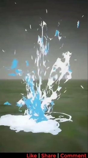 Water in ue4 niagara