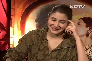 Video | Anushka Sharma Says She Will Always Focus On The Content Of The Films