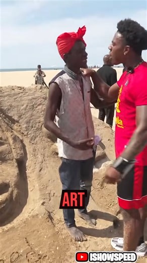 iShowSpeed Finds "My Mom Is Kinda Homeless" In Africa! | IShowSpeed