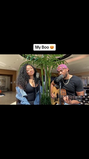 My Boo 😍 Full Video #fyp #acoustic