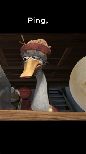 Mr. Ping is better than Shifu! #kungfupanda #dreamworks